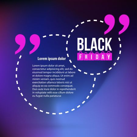 Abstract vector black friday sale layout background. For art template design, list, page, mockup brochure style, banner, idea, cover, booklet, print, flyer, book, blank, card, ad, sign, poster, badge.のイラスト素材