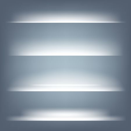 Creative concept Vector set of glow light effect stars bursts with sparkles isolated on black background. For illustration template art design, banner for Christmas celebrate, magic flash energy ray.のイラスト素材