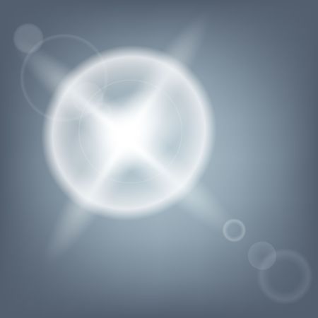 Creative concept Vector set of glow light effect stars bursts with sparkles isolated on black background. For illustration template art design, banner for Christmas celebrate, magic flash energy ray.のイラスト素材