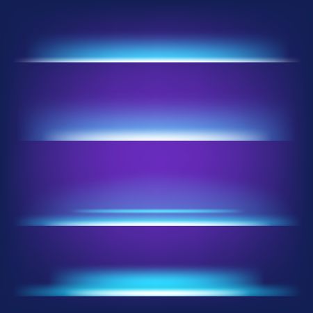 Creative concept Vector set of glow light effect stars bursts with sparkles isolated on black background. For illustration template art design, banner for Christmas celebrate, magic flash energy ray.のイラスト素材