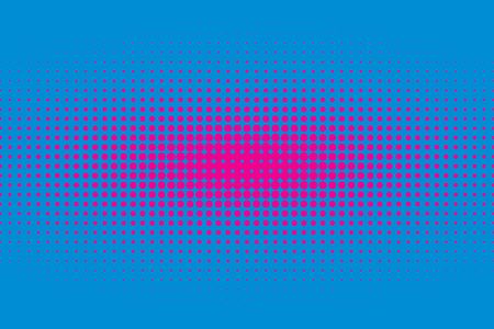 Abstract creative concept vector comics pop art style blank layout template with clouds beams and isolated dots pattern on background. For sale banner, empty bubble, illustration comic book design.のイラスト素材