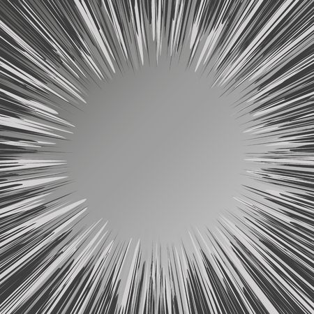 Abstract creative concept vector comics pop art style blank layout template with clouds beams and isolated dots pattern on background. For sale banner, empty bubble, illustration comic book design.のイラスト素材