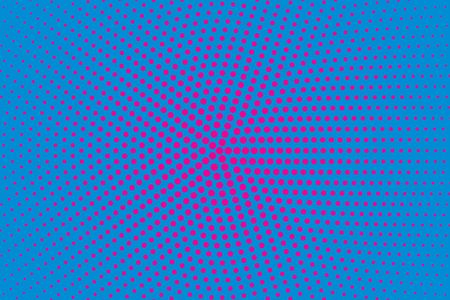 Abstract creative concept vector comics pop art style blank layout template with clouds beams and isolated dots pattern on background. For sale banner, empty bubble, illustration comic book design.のイラスト素材