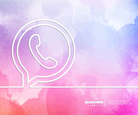 Abstract Creative concept vector background for Web and Mobile Applications, Illustration template design, business infographic, page, brochure, banner, presentation, booklet, document.のイラスト素材