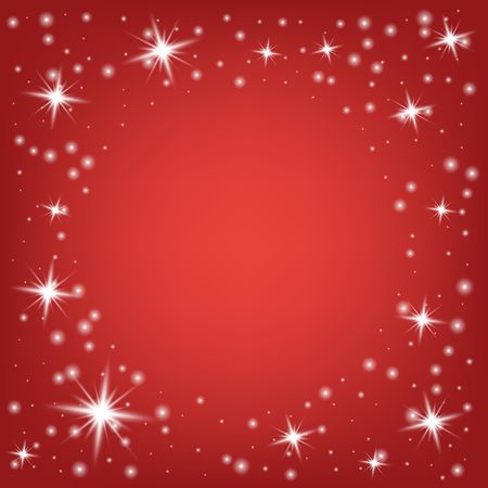 Creative concept Vector set of glow light effect stars bursts with sparkles isolated on black background. For illustration template art design, banner for Christmas celebrate, magic flash energy ray.のイラスト素材