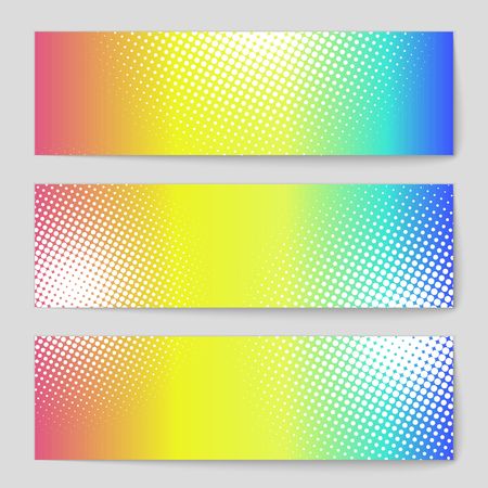 Abstract creative concept vector comic pop art style blank, layout template with clouds beams and isolated dots pattern on background. For sale banner, empty bubble, illustration halftone book designのイラスト素材