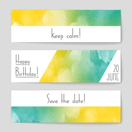 Abstract vector layout background set. For art template design, list, front page, mockup brochure theme style, banner, idea, cover, booklet, print, flyer, book, blank, card, ad, sign, sheet,, a4.のイラスト素材