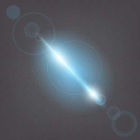 Creative concept Vector set of glow light effect stars bursts with sparkles isolated on black background. For illustration template art design, banner for Christmas celebrate, magic flash energy ray.のイラスト素材