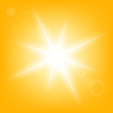 Creative concept Vector set of glow light effect stars bursts with sparkles isolated on black background. For illustration template art design, banner for Christmas celebrate, magic flash energy ray.のイラスト素材