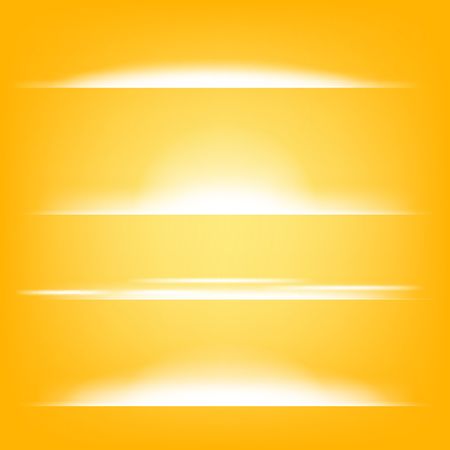 Creative concept Vector set of glow light effect stars bursts with sparkles isolated on black background. For illustration template art design, banner for Christmas celebrate, magic flash energy ray.のイラスト素材