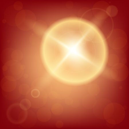 Creative concept Vector set of glow light effect stars bursts with sparkles isolated on black background. For illustration template art design, banner for Christmas celebrate, magic flash energy ray.のイラスト素材