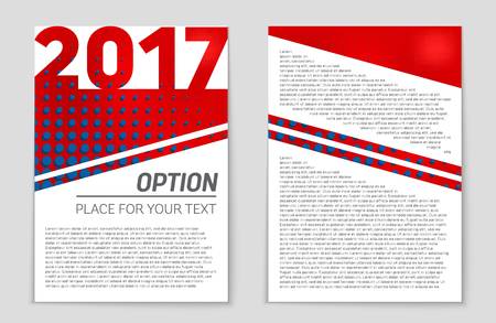 Abstract vector layout background set. For art template design, list, front page, mockup brochure theme style, banner, idea, cover, booklet, print, flyer, book, blank, card, ad, sign, sheet,, a4.のイラスト素材