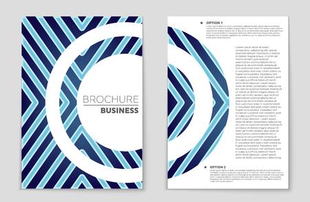 Abstract vector layout background set. For art template design, list, front page, mockup brochure theme style, banner, idea, cover, booklet, print, flyer, book, blank, card, ad, sign, sheet,, a4.のイラスト素材