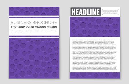 Abstract vector layout set. For art template design, list, front page, mockup brochure theme style, banner idea>のイラスト素材