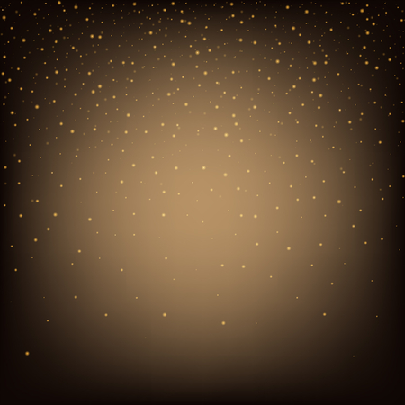 Creative concept Vector set of glow light effect stars bursts with sparkles isolated on black background. For illustration template art design, banner for Christmas celebrate, magic flash energy ray.のイラスト素材