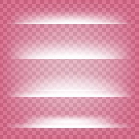 Creative concept Vector set of glow light effect stars bursts with sparkles isolated on black background. For illustration template art design.のイラスト素材