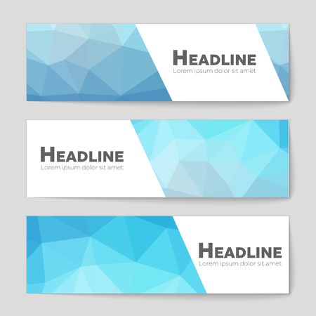 Abstract vector layout background set. For art template design, list, front page, mockup brochure theme style, banner, idea, cover, booklet, print, flyer, book, blank, card, ad, sign, sheet,, a4のイラスト素材
