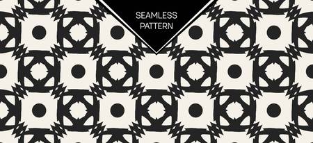 Abstract concept monochrome geometric pattern.