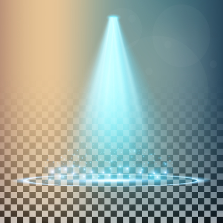 Creative concept Vector set of glow light effect stars bursts with sparkles isolated on black background. For illustration template art design, banner for Christmas celebrate, magic flash energy ray.のイラスト素材