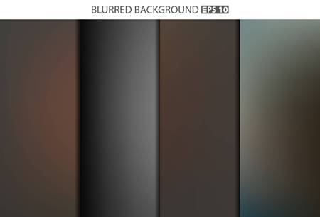 Abstract Creative concept multicolored set.のイラスト素材