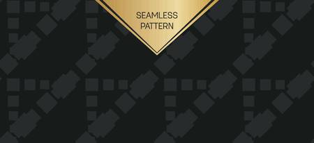 Geometric pattern illustration.のイラスト素材