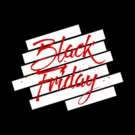 Abstract vector black friday sale layout background. For art template design, list, page, mockup brochure style, banner, idea, cover, booklet, print, flyer, book, blank, card, ad, sign, poster, badge.のイラスト素材