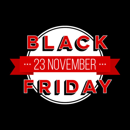 Abstract vector black friday sale layout background. For art template design, list, page, mockup brochure style, banner, idea, cover, booklet, print, flyer, book, blank, card, ad, sign, poster, badge.のイラスト素材