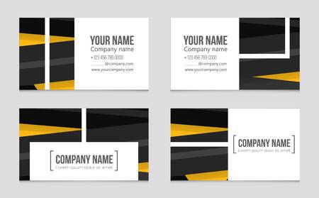 Abstract vector layout background set. For art template design, list, front page, mockup brochure theme style, banner, idea, cover, booklet, print, flyer, book, blank, card, ad, sign, sheet,, a4.のイラスト素材