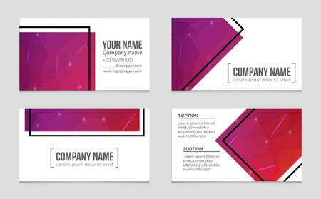 Abstract vector layout background set. For art template design, list, front page, mockup brochure theme style, banner, idea, cover, booklet, print, flyer, book, blank, card, ad, sign, sheet, a4のイラスト素材