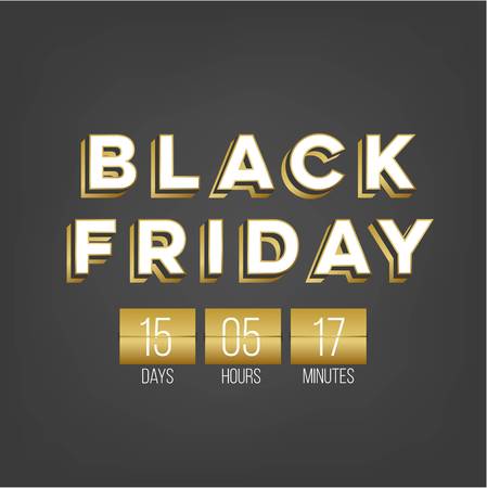 Abstract vector black friday sale layout background. For art template design, list, page, mockup brochure style, banner, idea, cover, booklet, print, flyer, book, blank, card, ad, sign, poster, badge.のイラスト素材