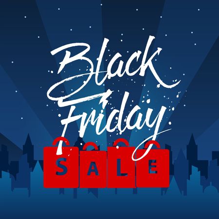 Abstract vector black friday sale layout background. For art template design, list, page, mockup brochure style, banner, idea, cover, booklet, print, flyer, book, blank, card, ad, sign, poster, badge.のイラスト素材