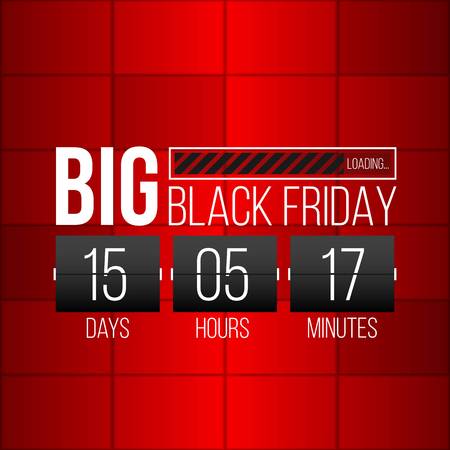 Abstract vector black friday sale layout background. For art template design, list, page, mockup brochure style, banner, idea, cover, booklet, print, flyer, book, blank, card, ad, sign, poster, badge.のイラスト素材