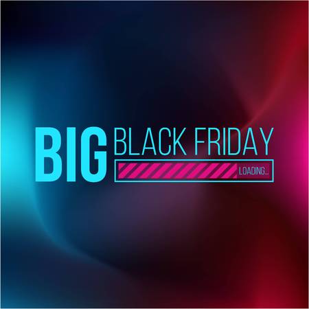 Abstract vector black friday sale layout background. For art template design, list, page, mockup brochure style, banner, idea, cover, booklet, print, flyer, book, blank, card, ad, sign, poster, badge.のイラスト素材