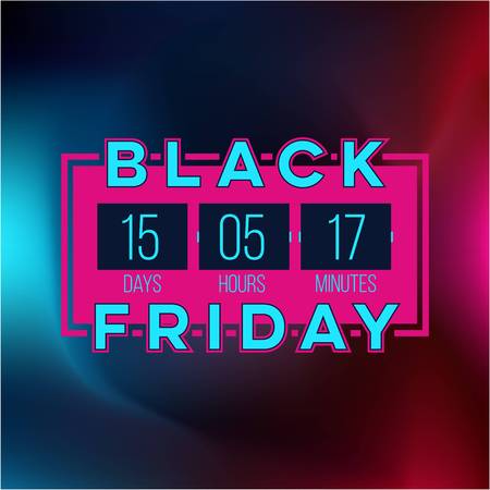 Abstract vector black friday sale layout background. For art template design, list, page, mockup brochure style, banner, idea, cover, booklet, print, flyer, book, blank, card, ad, sign, poster, badge.のイラスト素材