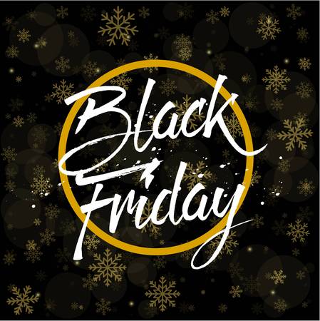 Abstract vector black friday sale layout background. For art template design, list, page, mockup brochure style, banner, idea, cover, booklet, print, flyer, book, blank, card, ad, sign, poster, badge.のイラスト素材