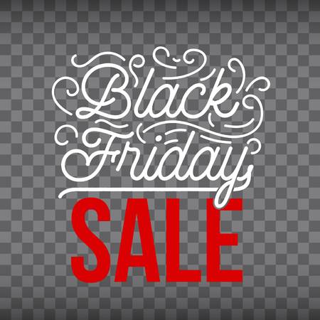 Abstract vector black friday sale layout background for art template design.のイラスト素材