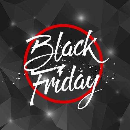 Abstract vector black friday sale layout background. For art template design, list, page, mockup brochure style, banner, idea, cover, booklet, print, flyer, book, blank, card, ad, sign, poster, badge.のイラスト素材