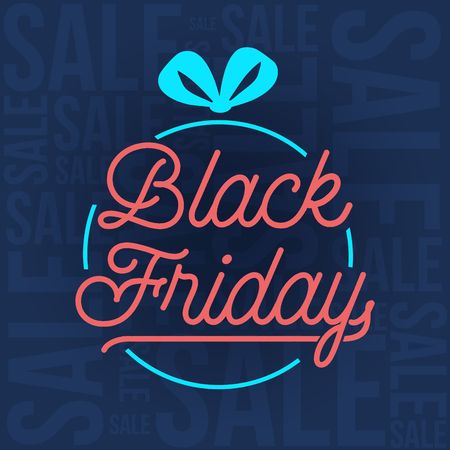 Abstract vector black friday sale layout background. For art template design, list, page, mockup brochure style, banner, idea, cover, booklet, print, flyer, book, blank, card, ad, sign, poster, badge.のイラスト素材