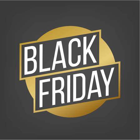 Abstract vector black friday sale layout background. For art template design, list, page, mockup brochure style, banner, idea, cover, booklet, print, flyer, book, blank, card, ad, sign, poster, badge.のイラスト素材