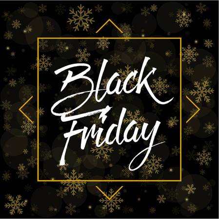 Abstract vector black friday sale layout background. For art template design, list, page, mockup brochure style, banner, idea, cover, booklet, print, flyer, book, blank, card, ad, sign, poster, badge.のイラスト素材