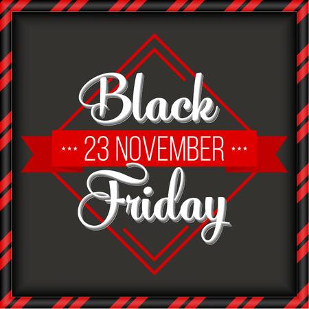Abstract vector black friday sale layout background. For art template design, list, page, mockup brochure style, banner, idea, cover, booklet, print, flyer, book, blank, card, ad, sign, poster, badge.のイラスト素材