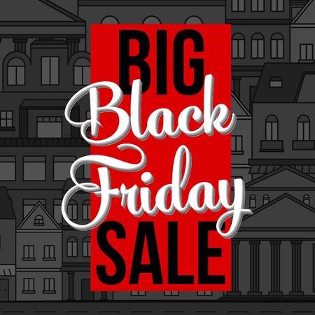 Abstract vector black friday sale layout background. For art template design, list, page, mockup brochure style, banner, idea, cover, booklet, print, flyer, book, blank, card, ad, sign, poster, badge.のイラスト素材