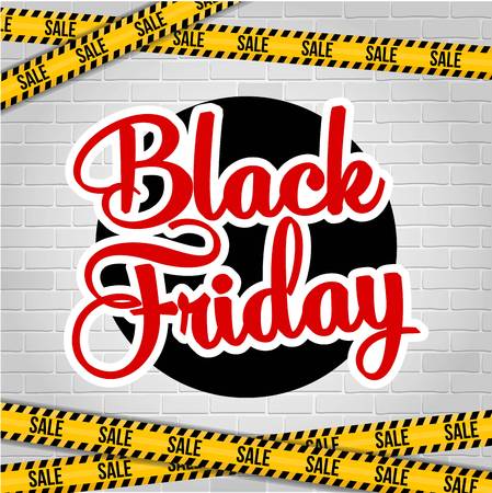 Abstract vector black friday sale layout background. For art template design, list, page, mockup brochure style, banner, idea, cover, booklet, print, flyer, book, blank, card, ad, sign, poster, badge.のイラスト素材