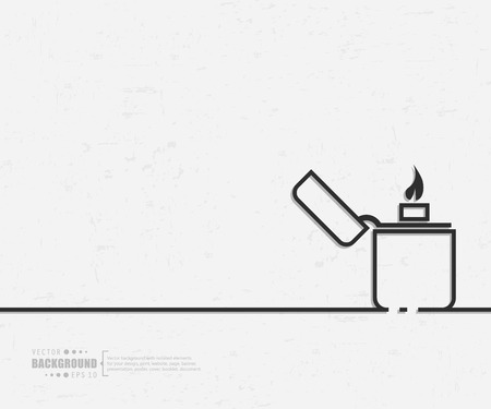 Abstract creative concept vector line draw background for web, mobile app, illustration template design, business infographic, page, brochure, banner, presentation, poster, cover, booklet, documentのイラスト素材