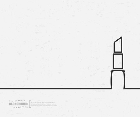 Abstract creative concept vector line draw background for web, mobile app, illustration template design, business infographic, page, brochure, banner, presentation, poster, cover, booklet, document.の写真素材