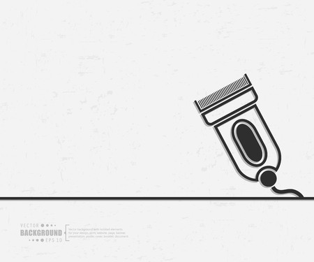 Abstract creative concept vector line draw background for web, mobile app, illustration template design, business infographic, page, brochure, banner, presentation, poster, cover, booklet, documentのイラスト素材