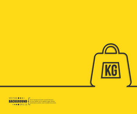 Abstract Creative Concept Vector Line Draw Background For Web
