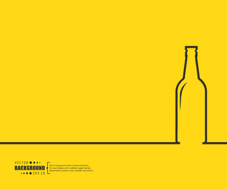 Abstract creative concept vector line draw background for web, mobile app, illustration template design, business infographic, page, brochure, banner, presentation, poster, cover booklet documentのイラスト素材