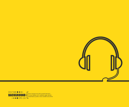 Abstract creative concept vector line draw background for web, mobile app, illustration template design, business infographic, page, brochure, banner, presentation, poster, cover booklet documentのイラスト素材