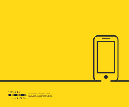 Abstract creative concept vector line draw background for web, mobile app, illustration template design, business infographic, page, brochure, banner, presentation, poster, cover, booklet, documentのイラスト素材